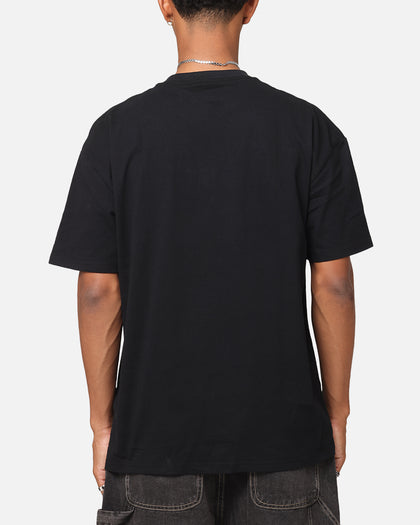 Culture Kings Boxy T-Shirt Black