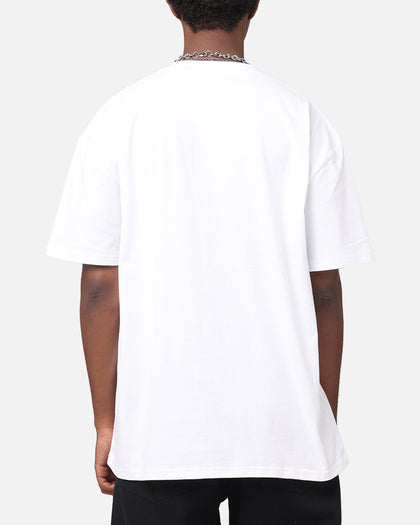 Culture Kings Boxy T-Shirt White