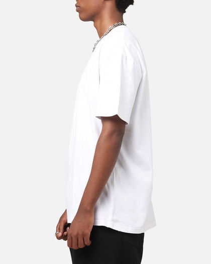 Culture Kings Boxy T-Shirt White