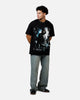 Goat Crew X Harry Potter Sirius Vintage T-Shirt Black Acidwash