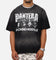 Pantera F#cking Hostile Vintage T-Shirt Washed Black