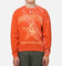 Scorpions Scropion Crewneck Red