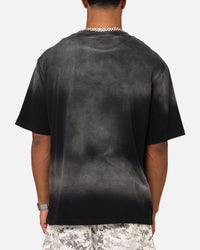 Queens Of The Stone Age Stone Age Vintage T-Shirt Washed Black
