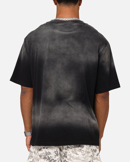 Queens Of The Stone Age Stone Age Vintage T-Shirt Washed Black