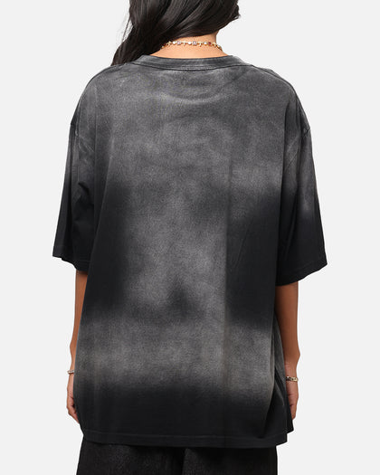 Queens Of The Stone Age Stone Age Vintage T-Shirt Washed Black