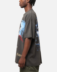 Goat Crew X Harry Potter Heavy T-Shirt Black Wash