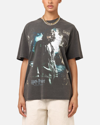 Goat Crew X Harry Potter Sirius Heavy T-Shirt Black Wash