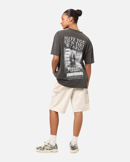 Goat Crew X Harry Potter Sirius Heavy T-Shirt Black Wash