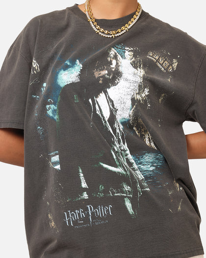 Goat Crew X Harry Potter Sirius Heavy T-Shirt Black Wash