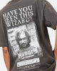 Goat Crew X Harry Potter Sirius Heavy T-Shirt Black Wash