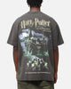 Goat Crew X Harry Potter Sorcerer's Stone Heavy T-Shirt Black Wash