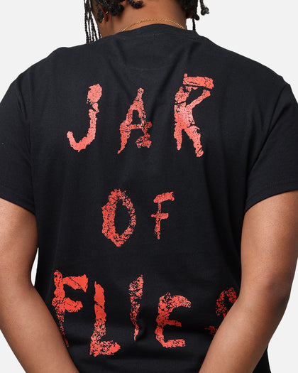 Alice In Chains T Shirt T-shirt Pour Homme Alice In Chains - Moon Tree - Noir - ROCK OFF Jar Of Flies Alice In Chains T Shirt T-shirt Pour Homme Alice In Chains - Moon Tree - Noir - ROCK OFF Jar Of Flies
