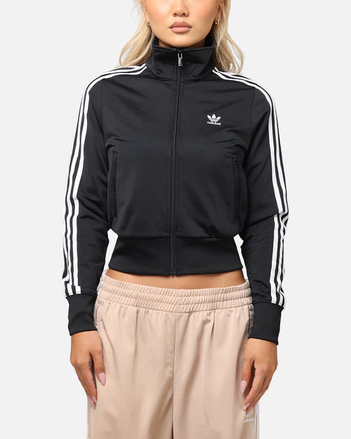 Adidas Women's Adicolor Classics Firebird Track Top Black