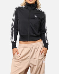 Adidas Women's Adicolor Classics Firebird Track Top Black