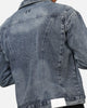 Saint Morta Armoury Denim Jacket Dirty Denim