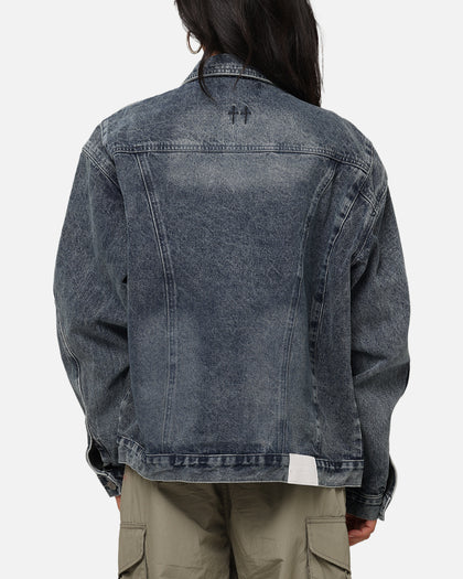 Saint Morta Armoury Denim Jacket Dirty Denim