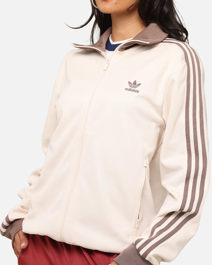 Adidas Adicolor Classics Track Top Wonder White