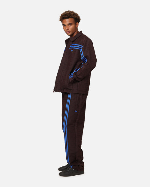 Adidas Originals 70's Club Jacket Brown