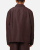 Adidas Originals 70's Club Jacket Brown