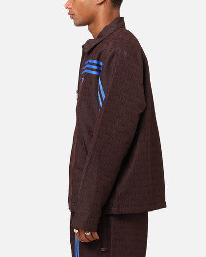 Adidas Originals 70's Club Jacket Brown