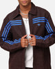Adidas Originals 70's Club Jacket Brown
