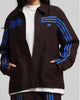 Adidas Originals 70's Club Jacket Brown
