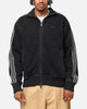 Adidas Adicolor Denim Firebird Track Jacket True Black