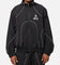 The Anti Order Stereo Nylon Track Jacket Black