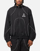 The Anti Order Stereo Nylon Track Jacket Black