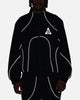 The Anti Order Stereo Nylon Track Jacket Black