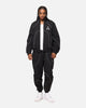 The Anti Order Stereo Nylon Track Jacket Black