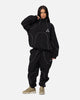 The Anti Order Stereo Nylon Track Jacket Black