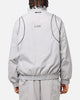 The Anti Order Stereo Nylon Track Jacket Grey