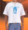 Ed Hardy Geisha T-Shirt Off White