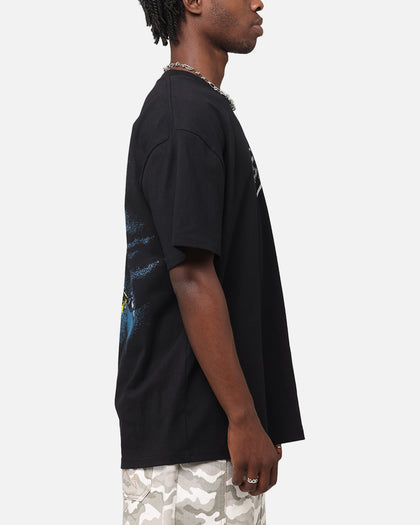 Goat Crew Disney Kingdom Hearts Gang Heavyweight T-Shirt Black