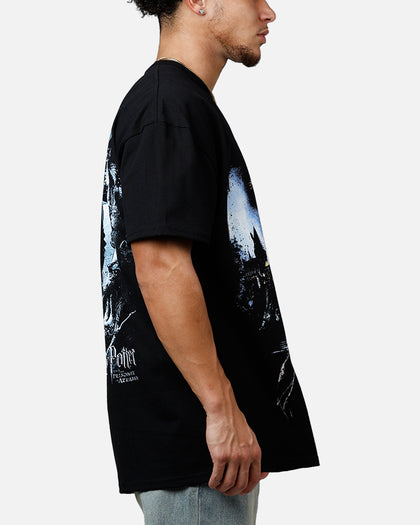 73Studio X Harry Potter Heavyweight T-Shirt Black