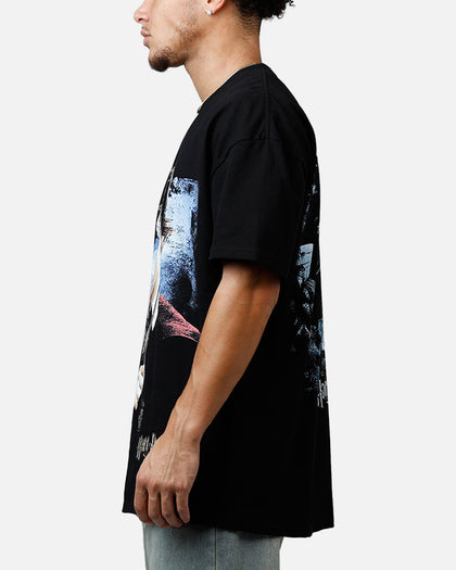 73Studio X Harry Potter Heavyweight T-Shirt Black