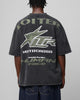 Loiter Motocross Vintage T-Shirt Vintage Black