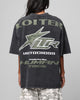 Loiter Motocross Vintage T-Shirt Vintage Black