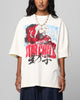 Loiter Sebastian Vintage T-Shirt Off White