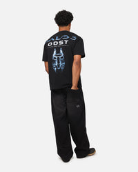 Goat Crew X Halo Halo ODST Vintage T-Shirt Black