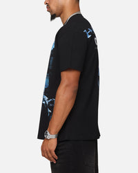 Goat Crew X Halo Halo ODST Vintage T-Shirt Black