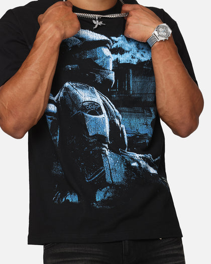 Goat Crew X Halo Halo ODST Vintage T-Shirt Black