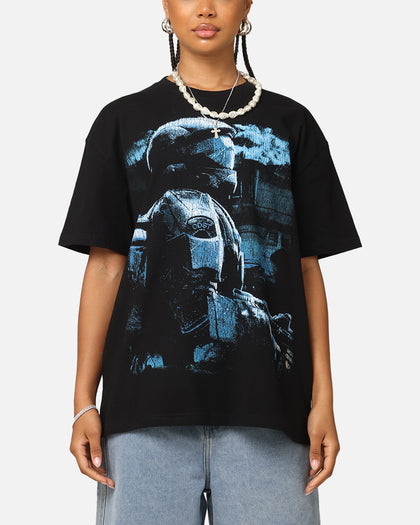 Goat Crew X Halo Halo ODST Vintage T-Shirt Black