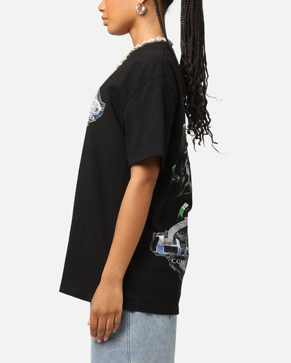 Goat Crew X Halo Halo Combat Evolved Heavyweight T-Shirt Black