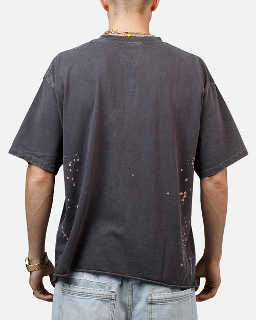 Bravado Bon Jovi Forever T-Shirt Washed Black