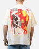 Bravado Guns N Roses AOP T-Shirt White Multi