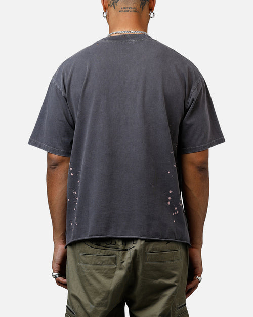 Bravado The Rolling Stones Mick T-Shirt Washed Black