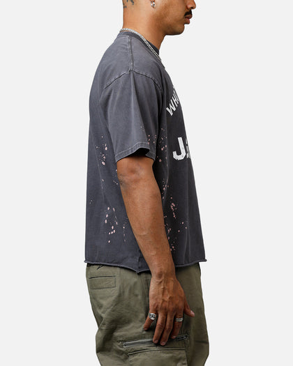 Bravado The Rolling Stones Mick T-Shirt Washed Black