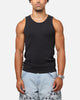 Saint Morta Arvina Distressed Singlet Black
